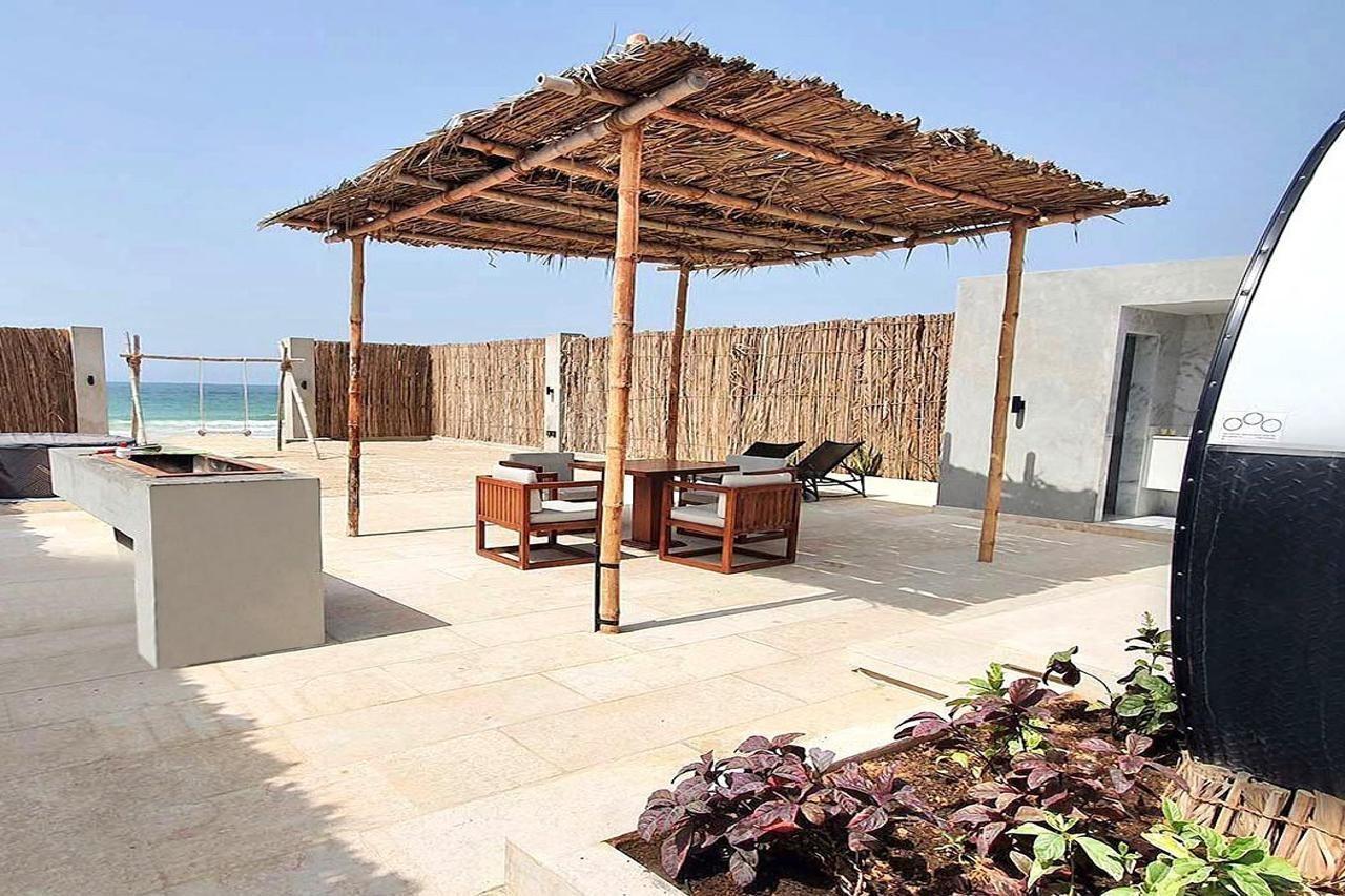 Caravana Beach Resort Al Zorah Ajman Exterior photo